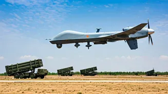 India's Defense & Diplomacy: Recent Developments