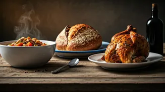 Easy Regional Recipes Are The Comfort Search Winner