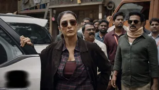 'SlumDog-33 Temple Road' promo: Tabu unleashes fury as Gauri Hegde