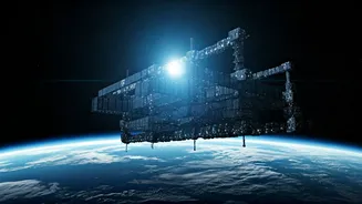 Blue Origin's Space Data Centers: A Glimpse into the Future