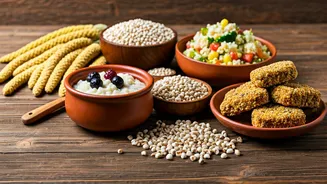 10 Forgotten Millet Recipes: A Healthier Twist