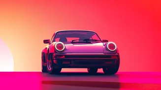 Porsche Turns to TCS for AI and Enterprise Technology Services