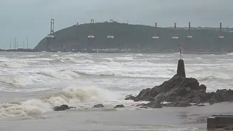 Cyclone Arnab hits Andhra Pradesh: Does El Niño play a role? Explained