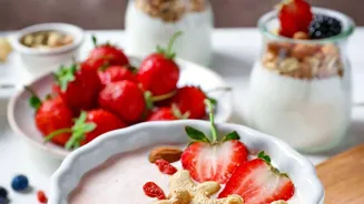 The New Viral Breakfast Trend Is All About Protein