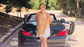 Who is Shamim Mafi, the glamorous Iranian-origin woman arrested in US for ‘selling arms’ for Tehran?