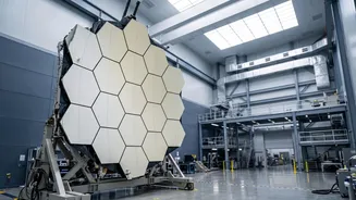 What NASA's Nancy Grace Roman Space Telescope Means For The Telescope's Mirror