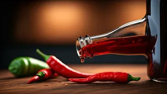 Unlock Flavor Secrets: The Amazing Power of Pickled Chile Vinegar in Your Kitchen