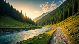 Harsil Is Where Nature Travel Finally Slows Down