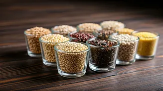10 Grains to Help Manage Diabetes: A Guide