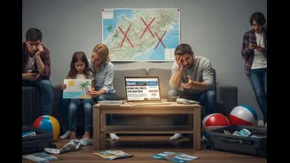 Planning Your Summer Vacation? Here's Why You Should Be Ready To Pay More For Flights