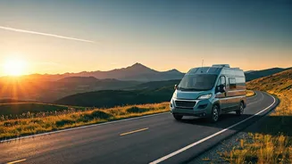Adventure Graduates Swear By New Zealand Shared Campervan Road Trips