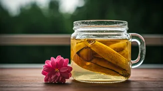 Balcony Gardeners Share Banana Peel Water Trick For Jasmine