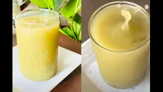 Variyali Sharbat Recipe: Try This Traditional Gujarati Drink For Instant Summer Relief