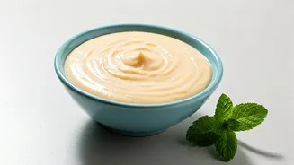 Vegan Meal Prep Hack: Smooth Almond Curd For Chilled Soups
