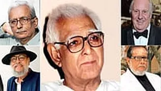 Tome & Plume: Masters Who Bade Adieu To the World of Words, Stage, Twinges