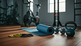 Home Exercise Trends Explode Online