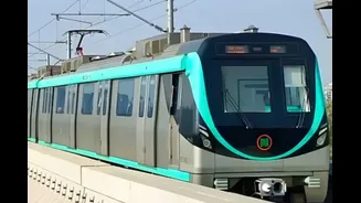 New Metro Line To Connect Greater Noida West Directly With Delhi; Check Key Details