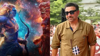 Ramayana's Post-Credit Scene Features Sunny Deol's Lord Hanuman Introduction? Here's What We Know