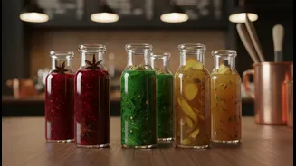 How Traditional Spice Infused Vegetable Concentrates Power High-End Urban Café Culinary Creations