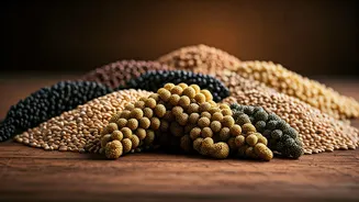 Millets Keep Winning India’s Seasonal Menu Game
