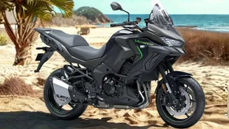 Kawasaki Versys 1100 Gets Rs 1 Lakh Discount In India - Check Updated Price
