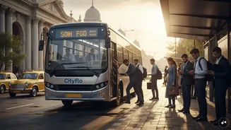 Cityflo to launch 300 buses in Kolkata after Uber Shuttle stops service