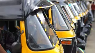 Marathi Proficiency Rule Sparks Stir: 15 Lakh Auto Drivers To Protest From May 4