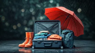 Rain Travel Needs Strategy Before Instagram Plans