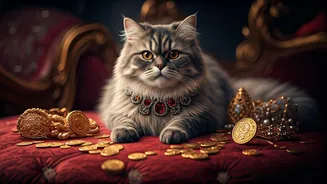Pampered Paws: 8 Pets Who Inherited Unimaginable Fortunes
