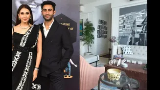 Inside Armaan Jain’s Mumbai Home With Rare Pieces From Raj Kapoor’s Bungalow