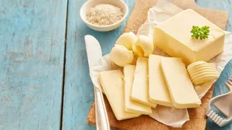 Does unsalted butter spoil faster than salted butter?