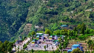Why Nepal Is So Vulnerable To Earthquakes, Floods And Landslides