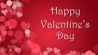 Valentine's Day 2026: Heartfelt messages and wishes to express your love