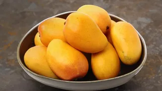 Neelam and Totapuri Extend the Story of Indian Mangoes Abroad