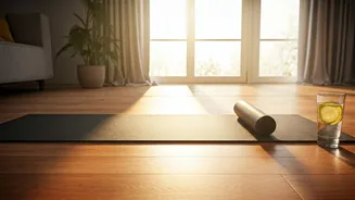 Samantha Prabhu's 8-Step Power Morning: Transform Your Day for 21 Days!