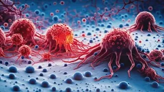 Indian researchers develop AI tool and smart drug for cancer