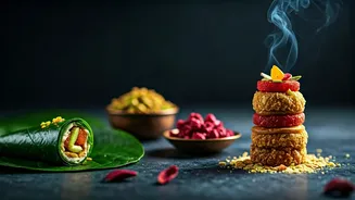 Paan's Grand Renaissance: From Sweet Gulkand to Smoky Sensation