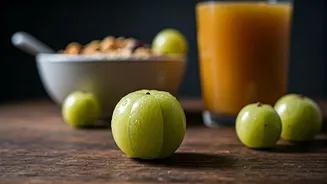 Boost Your Immunity: 5 Delicious Indian Gooseberry Breakfast Recipes