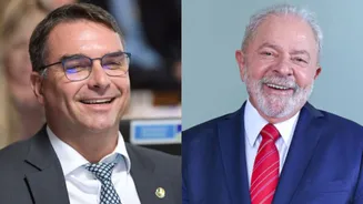 Lula lidera com 44% no 2º turno e amplia vantagem sobre Flávio Bolsonaro após repercussão do caso Vorcaro, aponta Quaest