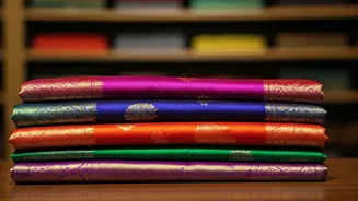 The KSIC Silk Saree Stakeout: Extreme Queues for Coveted Weaves