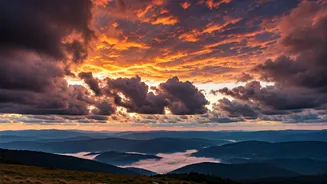 Cloud-Chasing Trips Fit Into One Lazy Weekend