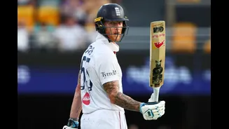 Ben Stokes, England Team Unwind In Noosa Following Gabba Loss: 'Naughty Boy Nets'