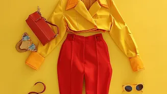 Start with the Outfit Problem, Not the Colour Story