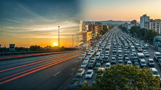 Delhi-Dehradun Expressway: Speedy Travel Meets Dehradun Traffic Chaos