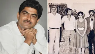 Anil Kapoor Remembers Late Father, Filmmaker Surinder On 100th Birth Anniversary, Calls Him 'Guiding Star'