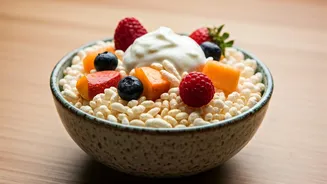 Dahi Chiwda with Fruits: Your Gut's Summer Best Friend & Weight Management Ally