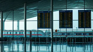 Delhi Airport Quirks, Vande Bharat Reactions, and Viral Moments