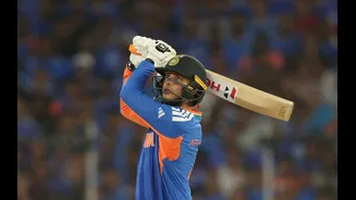 World Cup teaches you how important mental strength is: Abhishek Sharma