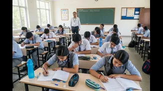 CBSE Warns Of Action Over Fake Paper Leak Claims Ahead Of Class 10, 12 Board Exams
