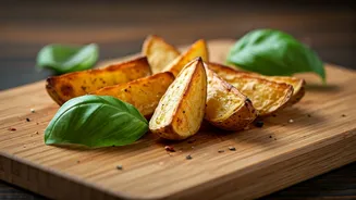 Unlock Flavor: 5 Delicious Ways to Pair Potatoes and Basil